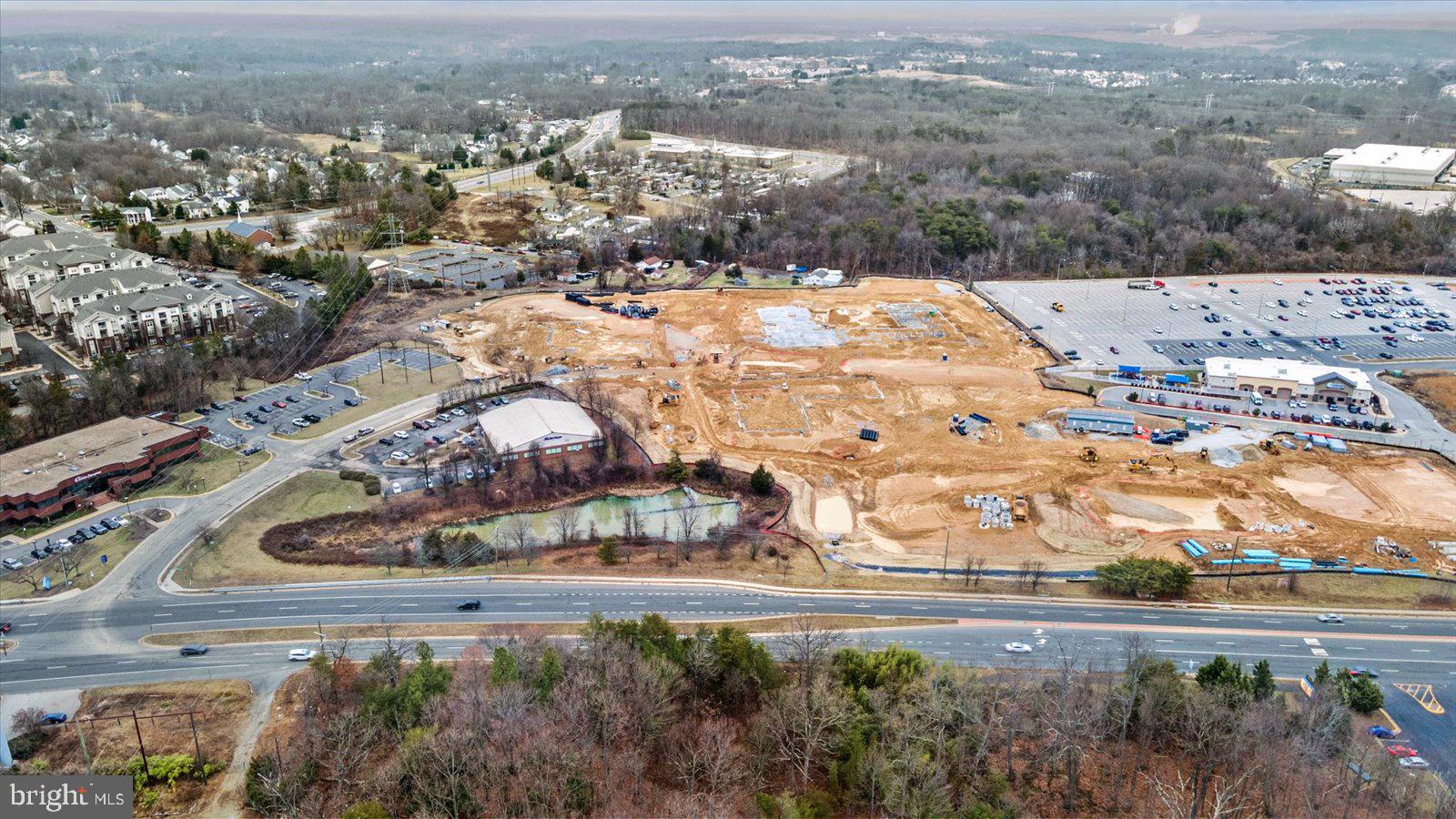 2509 Caton Hill Road Woodbridge, VA 22192 - Photo 22 of 24 a view of a city