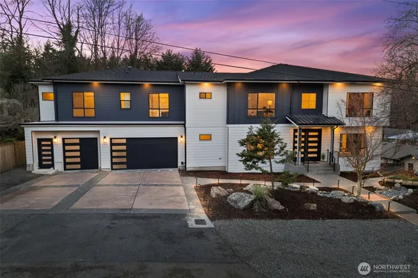 $2,279,000 | 15815 47th Avenue South, Tukwila, WA 98188