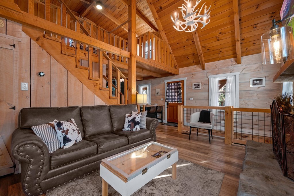 861 Dry Valley Road Townsend, TN 37882 - Photo 7 of 42 Gallery Image 7