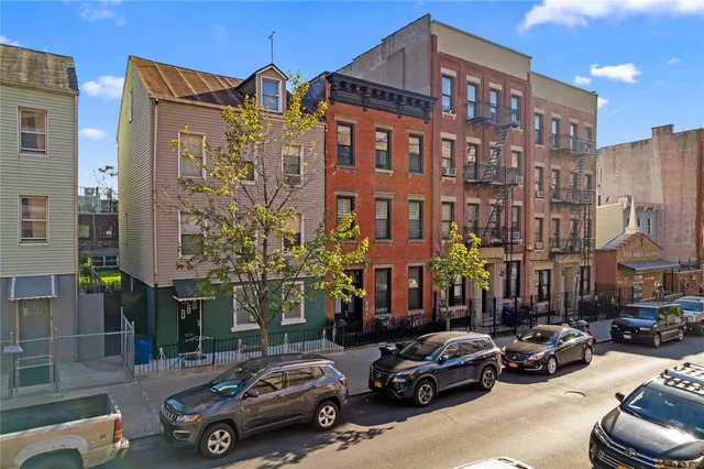$1,450,000 | 322 East 151st Street | Melrose