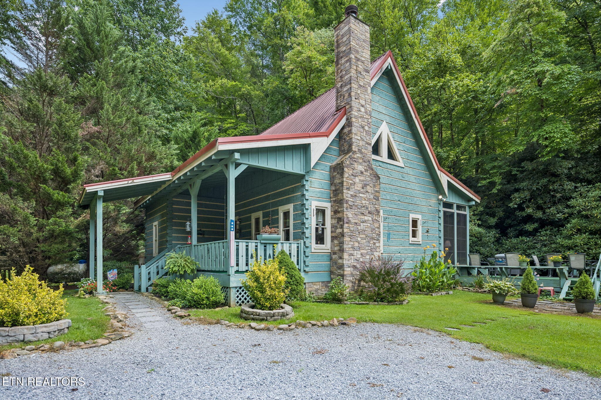 4643 Raven Branch Road Del Rio, TN 37727 - Photo 1 of 60 Gallery Image 1