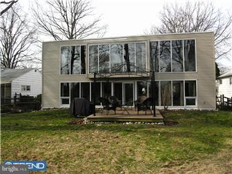 847 Fernhill Road Glenside, PA 19038 - Photo 4 of 11 Exterior Back