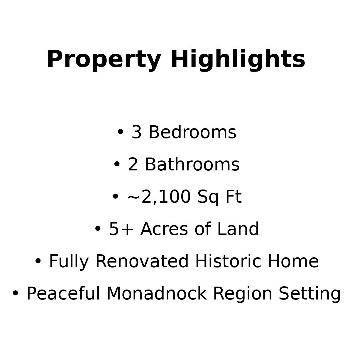 21 Main Street Alstead, NH 03602 - Photo 5 of 51