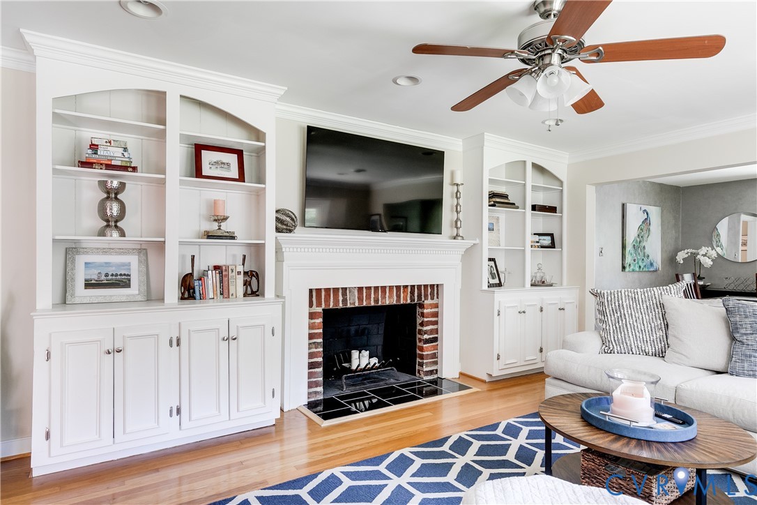 2535 Cromwell Road Richmond, VA 23235 - Photo 4 of 26