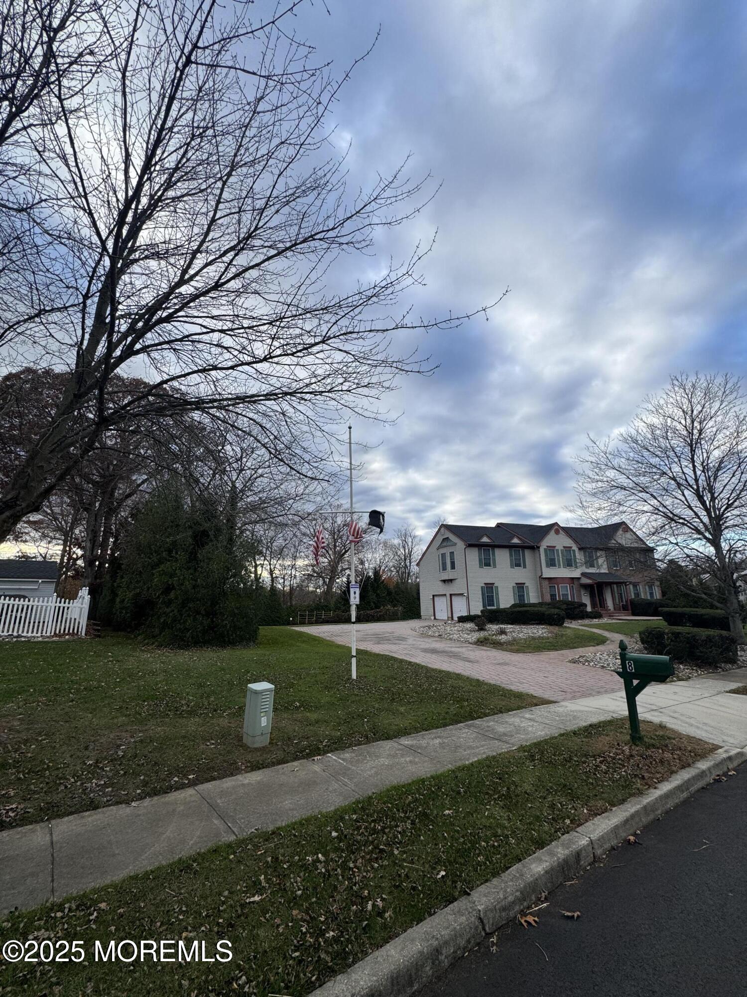 8 Ivy Lane Wrightstown, NJ 08562 - Photo 103 of 106 a view of a park with lots of trees and plants