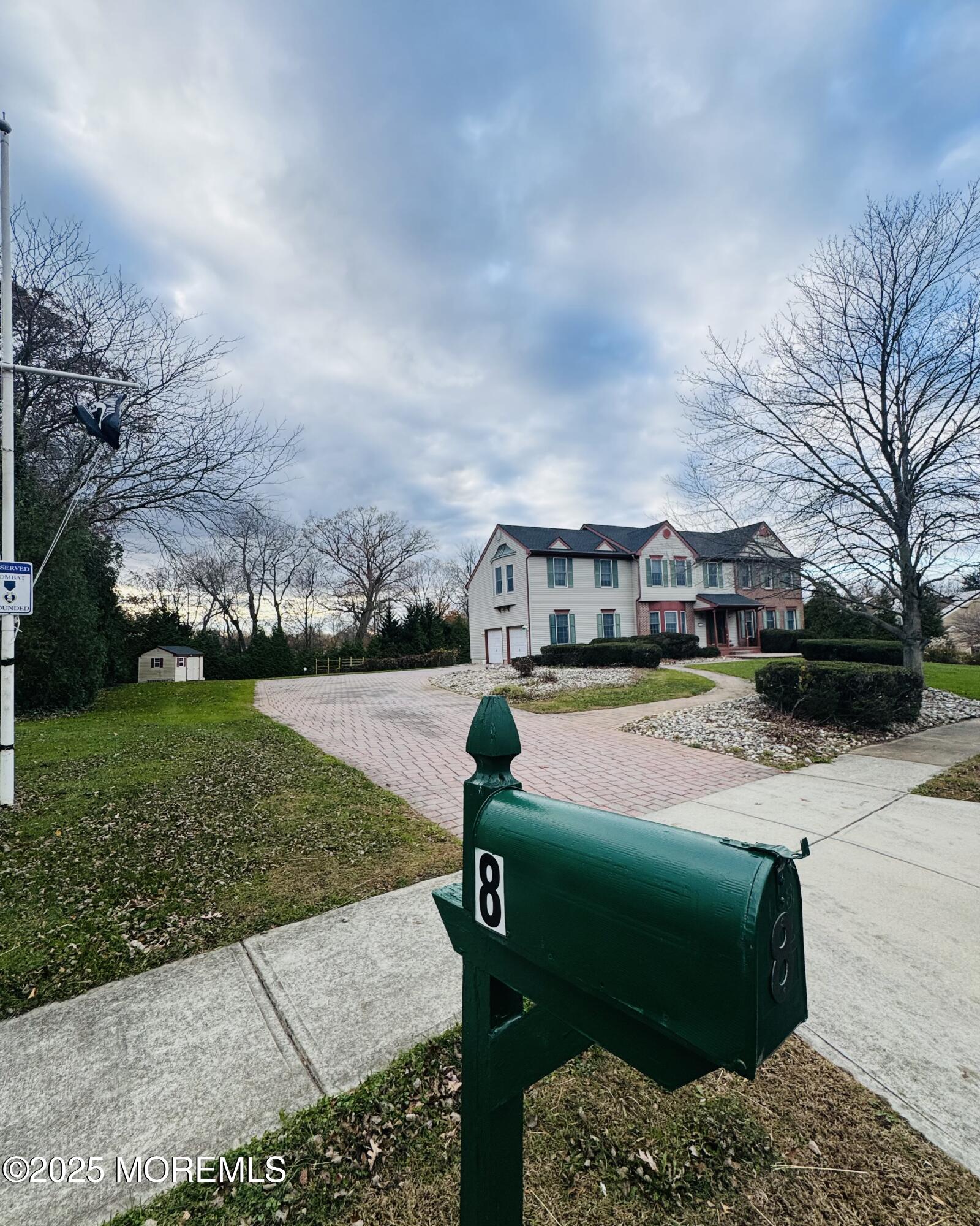 8 Ivy Lane Wrightstown, NJ 08562 - Photo 105 of 106 Welcome Home