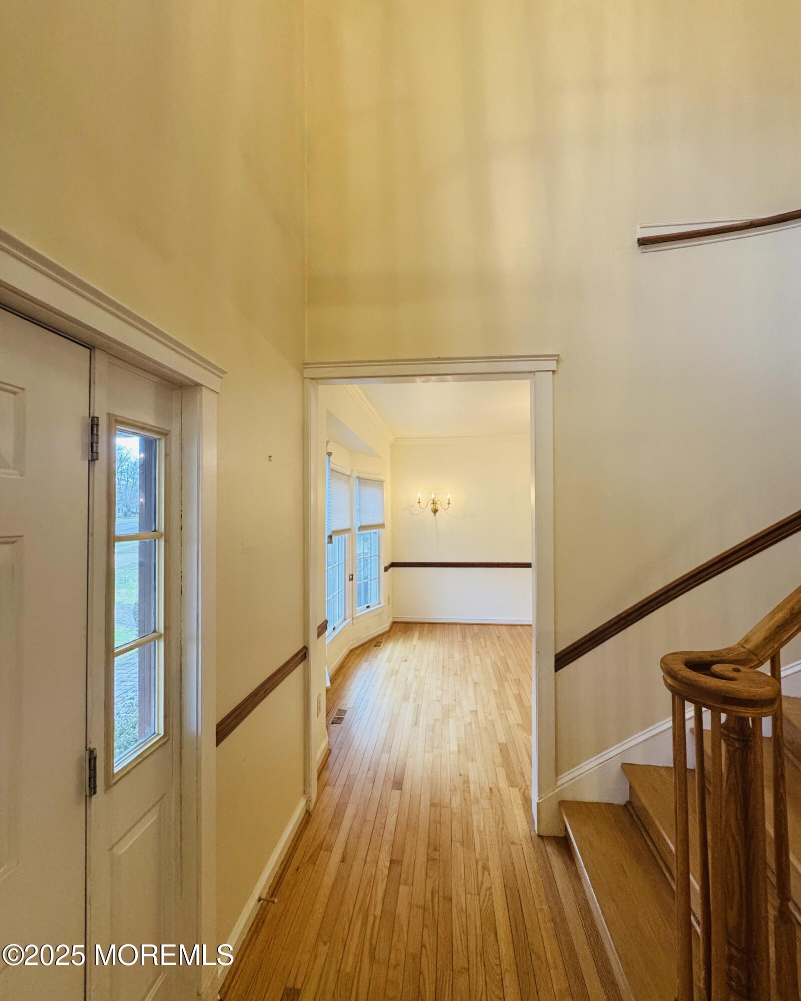 8 Ivy Lane Wrightstown, NJ 08562 - Photo 21 of 106 a view of a room with wooden floor