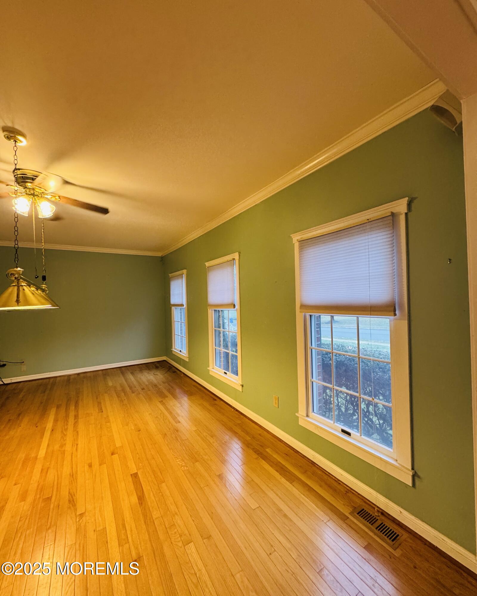 8 Ivy Lane Wrightstown, NJ 08562 - Photo 24 of 106 a view of a room with wooden floor and a window