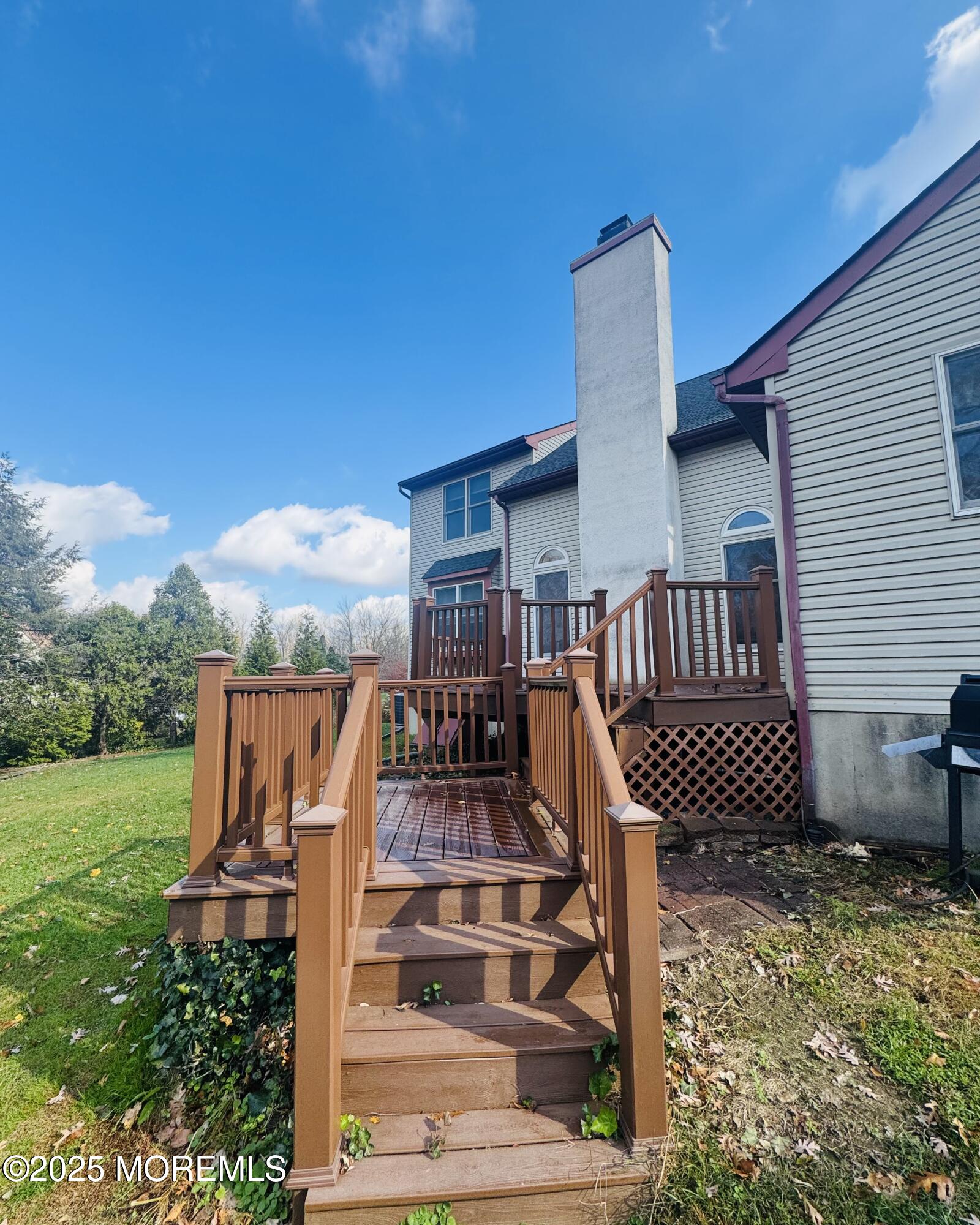 8 Ivy Lane Wrightstown, NJ 08562 - Photo 92 of 106 Backyard
