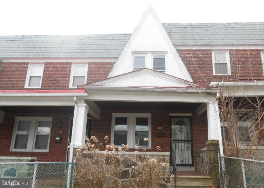 3913 Woodridge Road Baltimore, MD 21229 - Photo 1 of 14 Exterior (Front)