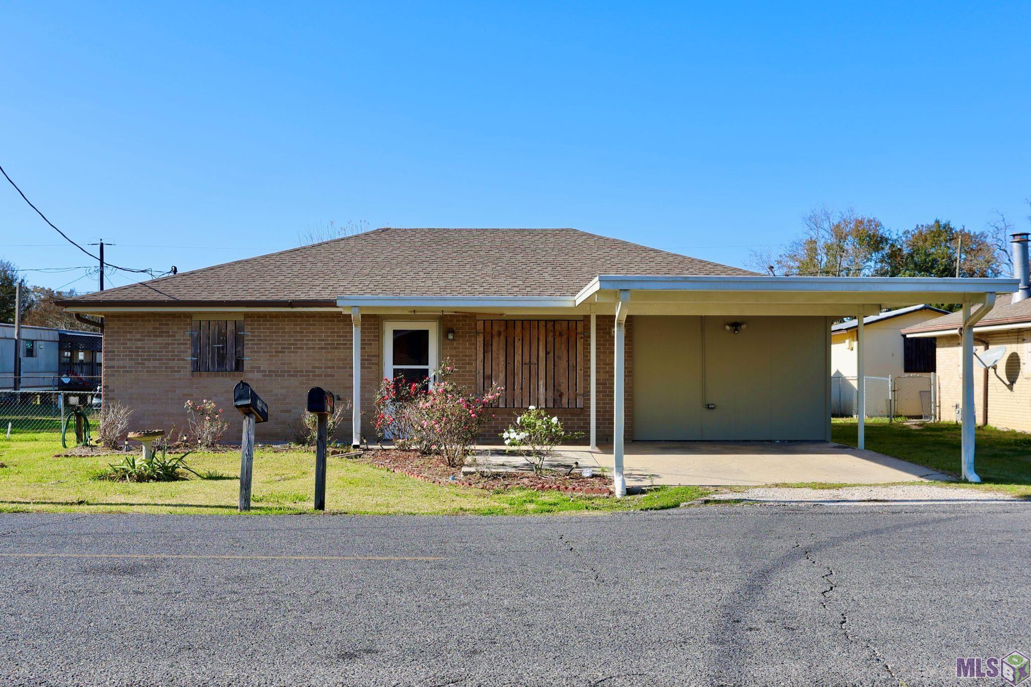 434 St Louis Street Raceland, LA 70394 - Photo 1 of 11