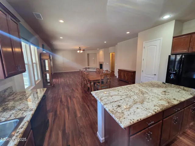 a view of walk in closet