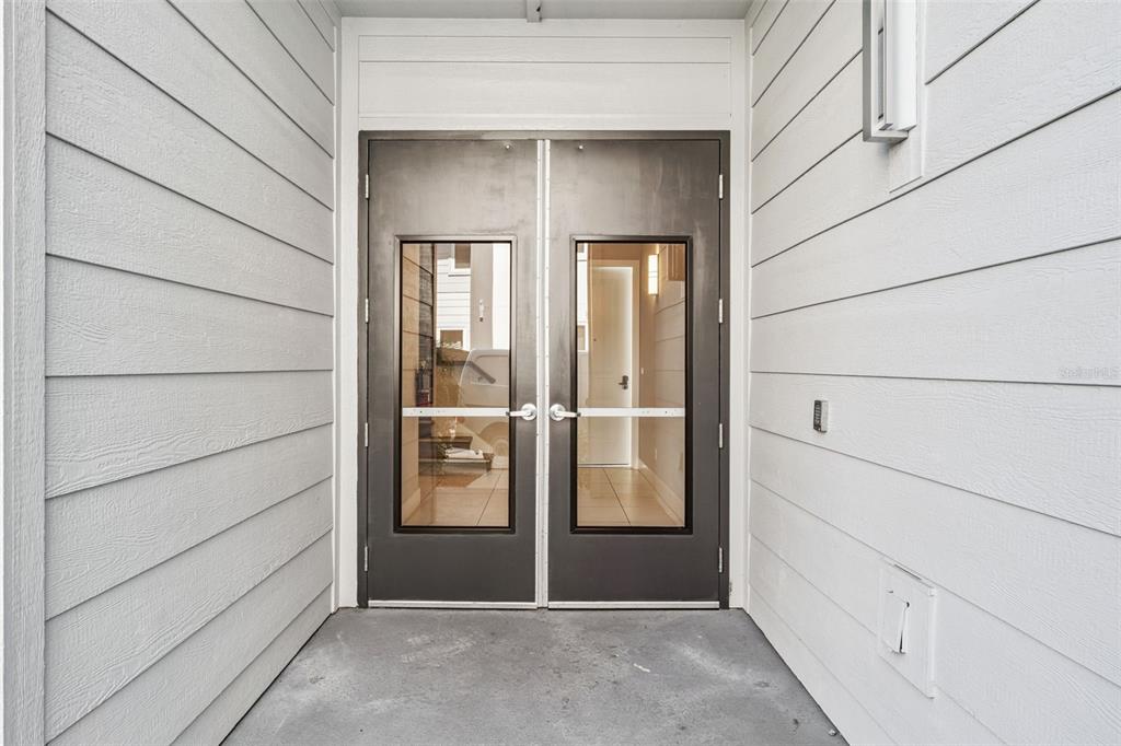 7760 Sandy Ridge Drive, Unit 112 Reunion, FL 34747 - Photo 2 of 23 a view of front door