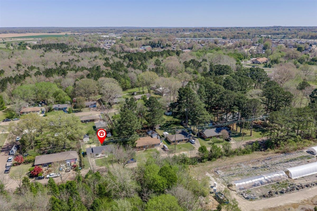 5626 Lamb Road Arlington, TN 38002 - Photo 5 of 33 an aerial view of a city