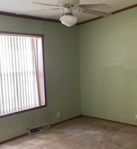 895 Cherry Street Manteno, IL 60950 - Photo 25 of 38 an empty room with a window