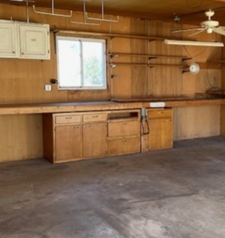 895 Cherry Street Manteno, IL 60950 - Photo 32 of 38 a kitchen with a sink and cabinets