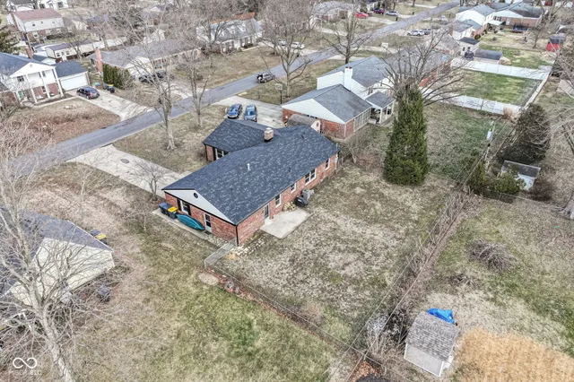 $239,900 | 1815 Hillcrest Avenue, Anderson, IN 46011