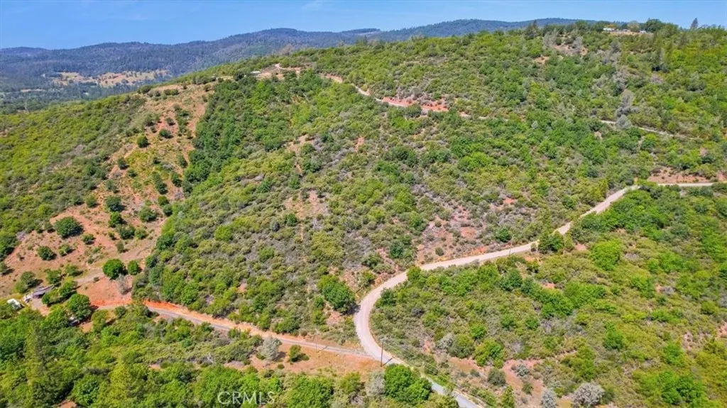 23 Clark Ranch Way Dobbins, CA 95935 - Photo 18 of 42 a view of a lush green forest with a mountain