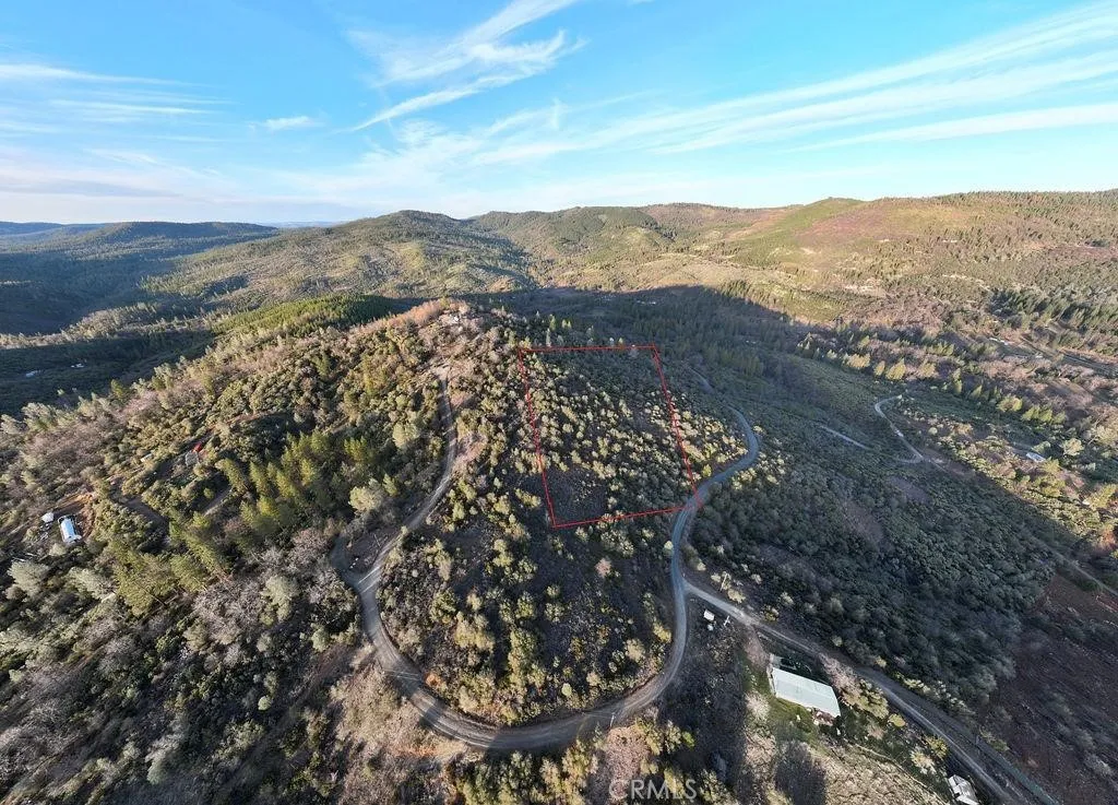 23 Clark Ranch Way Dobbins, CA 95935 - Photo 40 of 42 a view of city and mountain