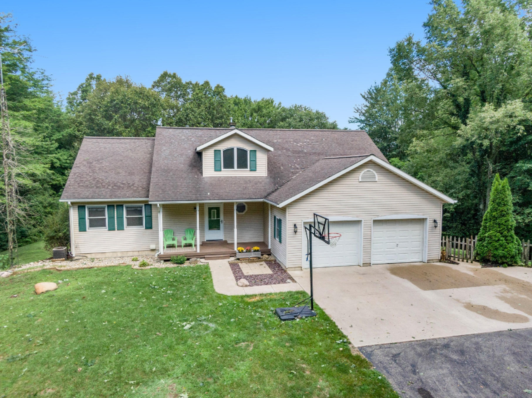 10190 Dutch Settlement Road Marcellus, MI 49067 - Photo 2 of 54 DJI_0625
