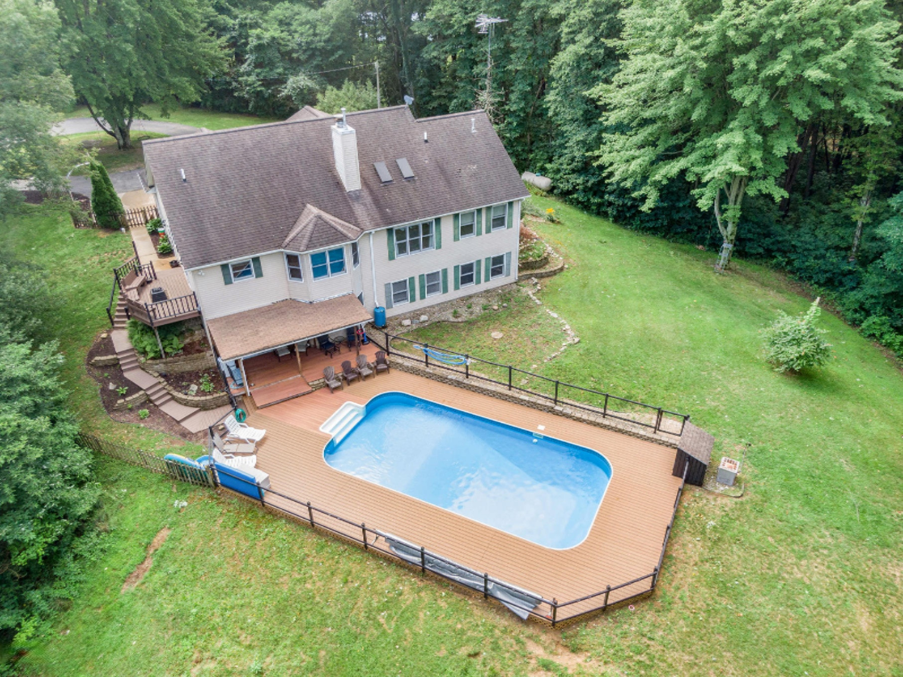 10190 Dutch Settlement Road Marcellus, MI 49067 - Photo 53 of 54 DJI_0637