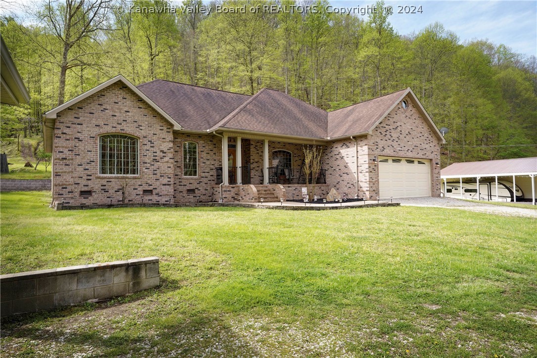 970 Ed Stone Branch Road Chapmanville, WV 25508 - Photo 26 of 40 Gallery Image 26