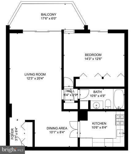 700 7th Street Southwest, Unit 211 Washington, DC 20024 - Photo 25 of 29