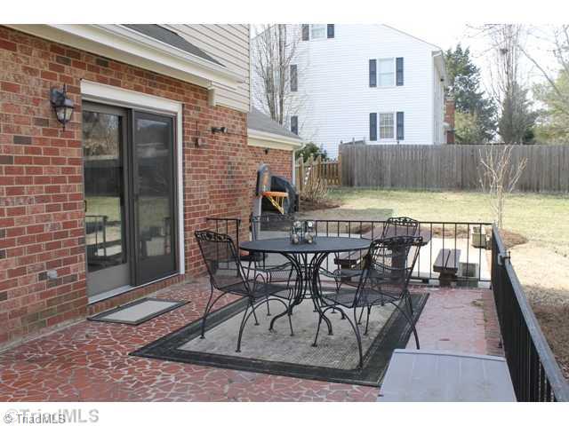 205 Royal Road Jamestown, NC 27282 - Photo 14 of 16 Patio/Deck.