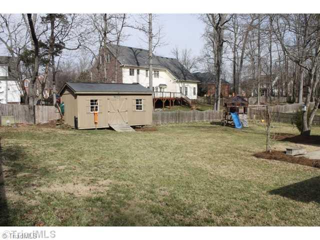 205 Royal Road Jamestown, NC 27282 - Photo 15 of 16 Exterior Back.