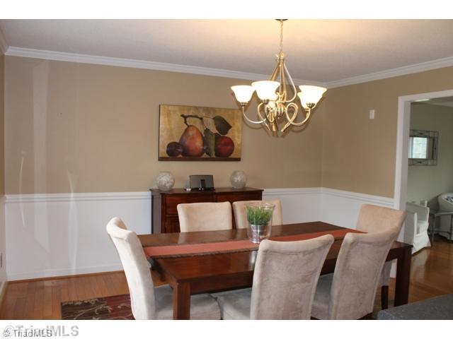 205 Royal Road Jamestown, NC 27282 - Photo 7 of 16 Dining Room.