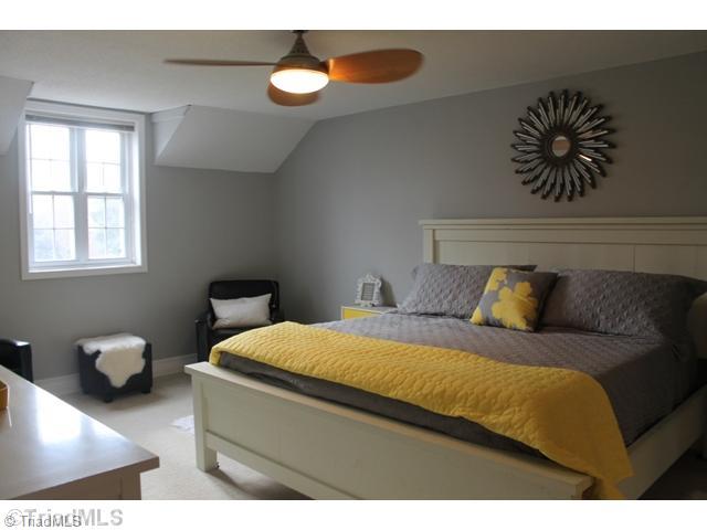 205 Royal Road Jamestown, NC 27282 - Photo 8 of 16 Master Bedroom.