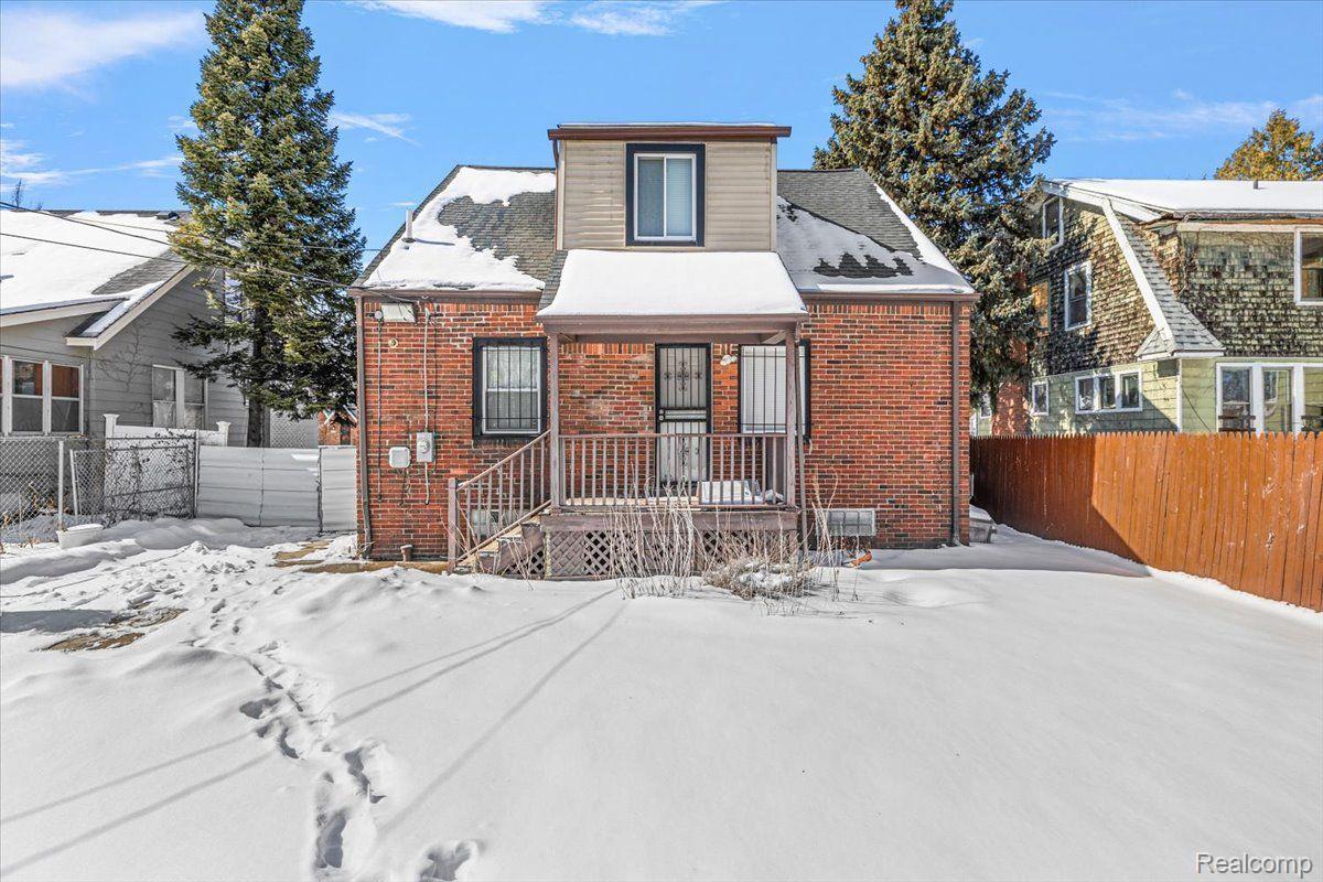16844 Inverness Street Detroit, MI 48221 - Photo 30 of 33 Gallery Image 30