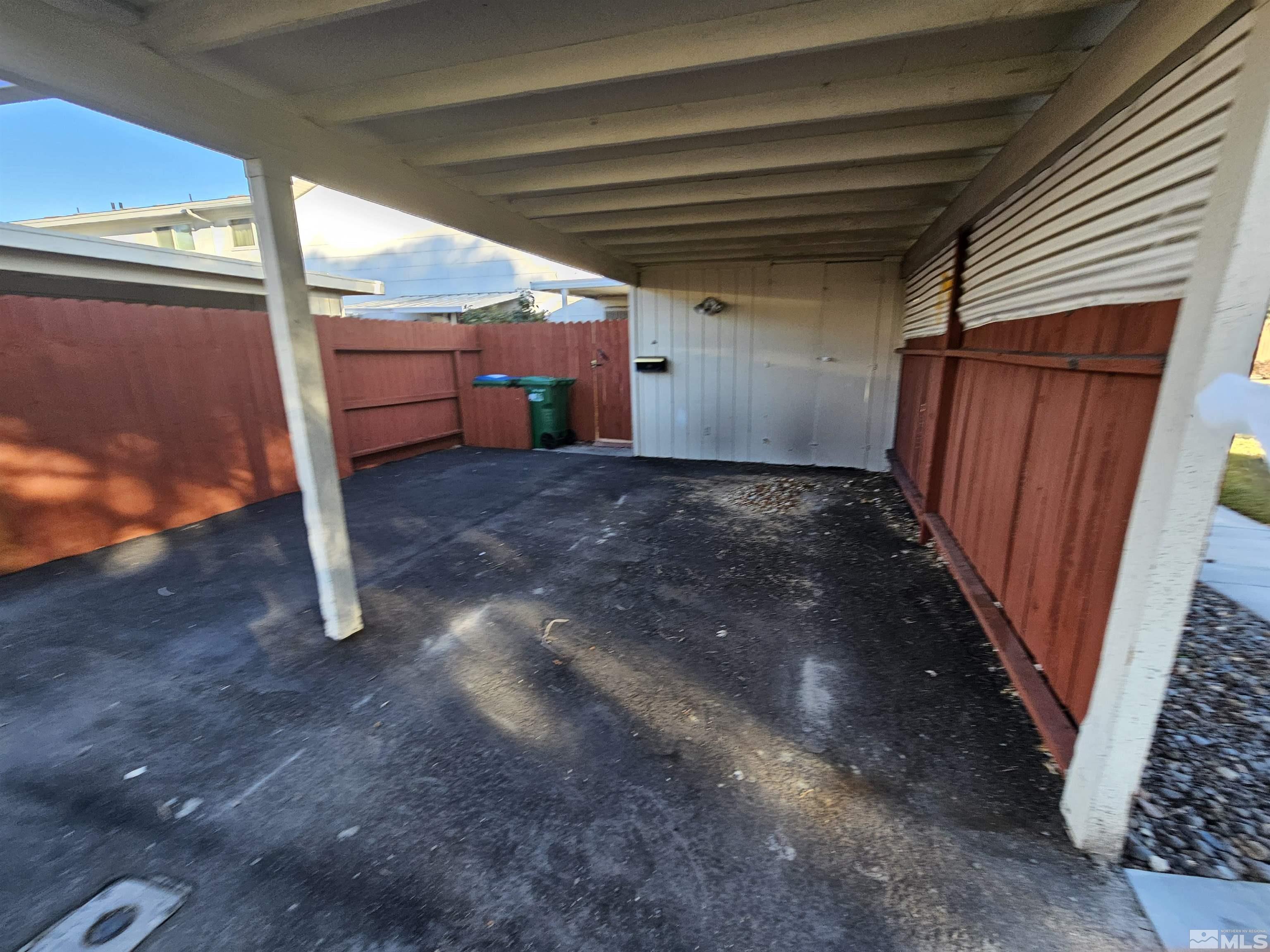 163 Smithridge Park Reno, NV 89502 - Photo 25 of 28 a view of backyard porch