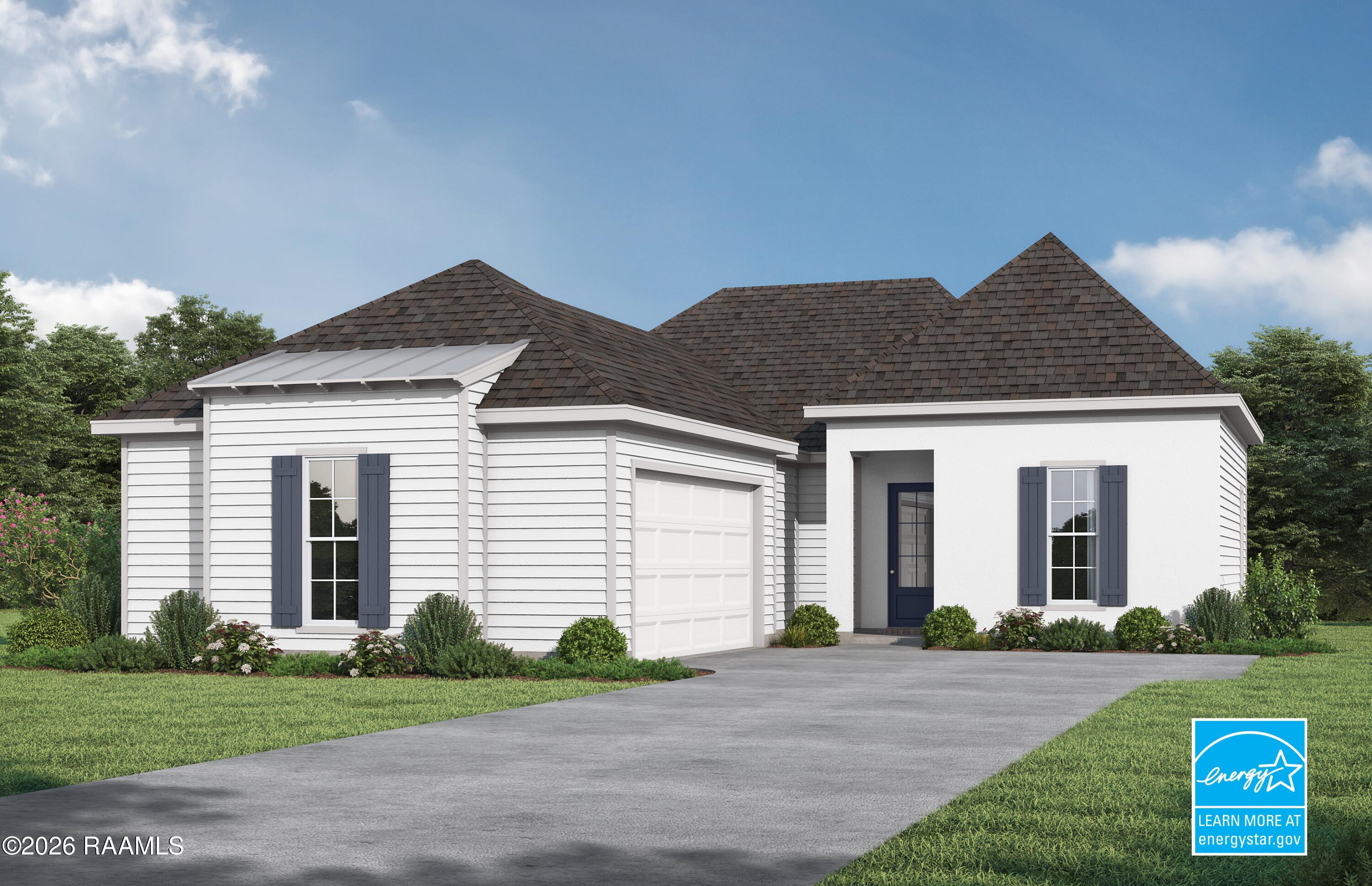 105 Gosling Lafayette, LA 70507 - Photo 1 of 19 Rendering is a picture only.