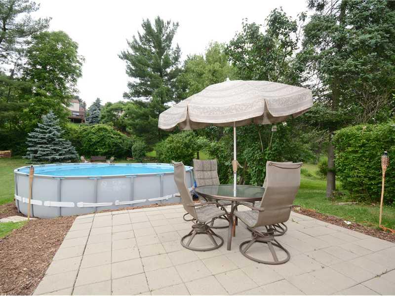 1239 Silver Lane McKees Rocks, PA 15136 - Photo 21 of 25 Patio/Deck.