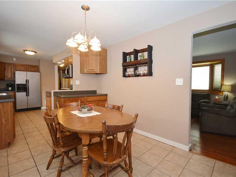 1239 Silver Lane McKees Rocks, PA 15136 - Photo 4 of 25 Kitchen.
