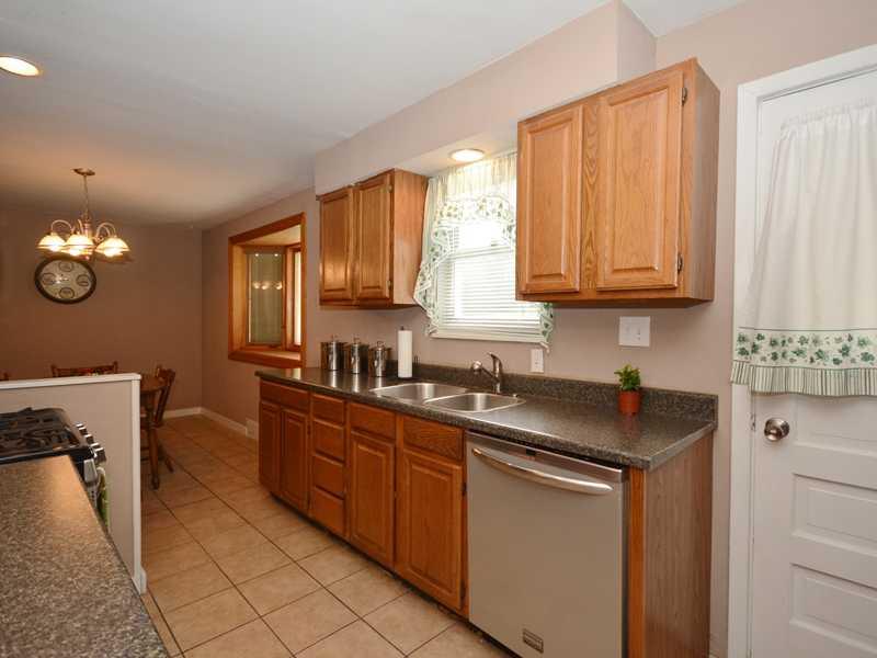 1239 Silver Lane McKees Rocks, PA 15136 - Photo 8 of 25 Kitchen.