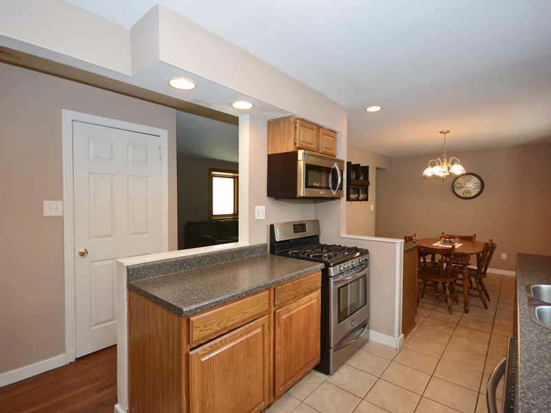 1239 Silver Lane McKees Rocks, PA 15136 - Photo 9 of 25 Kitchen.
