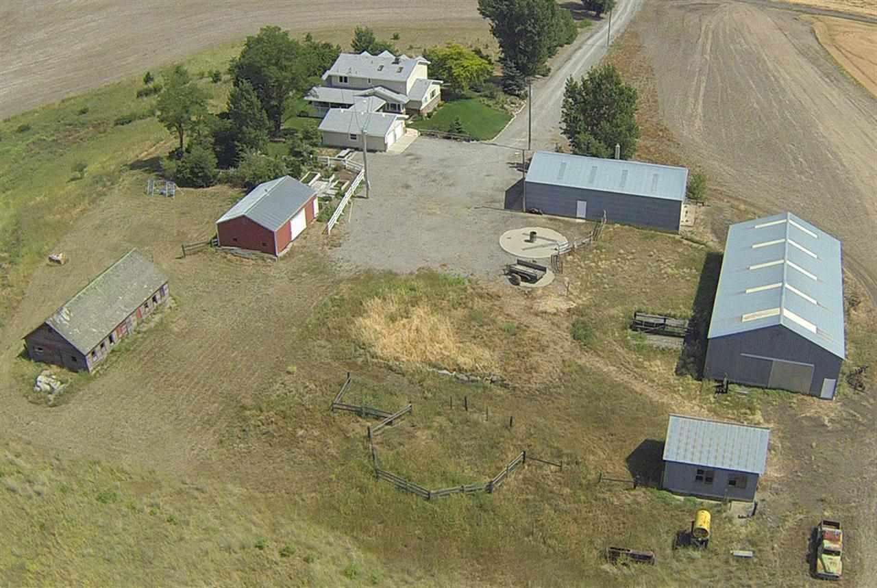 1127 North Ladd Road Reardan, WA 99029 - Photo 17 of 20