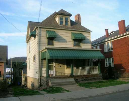 1507 State Avenue Coraopolis, PA 15108 - Photo 1 of 8 Exterior Front.