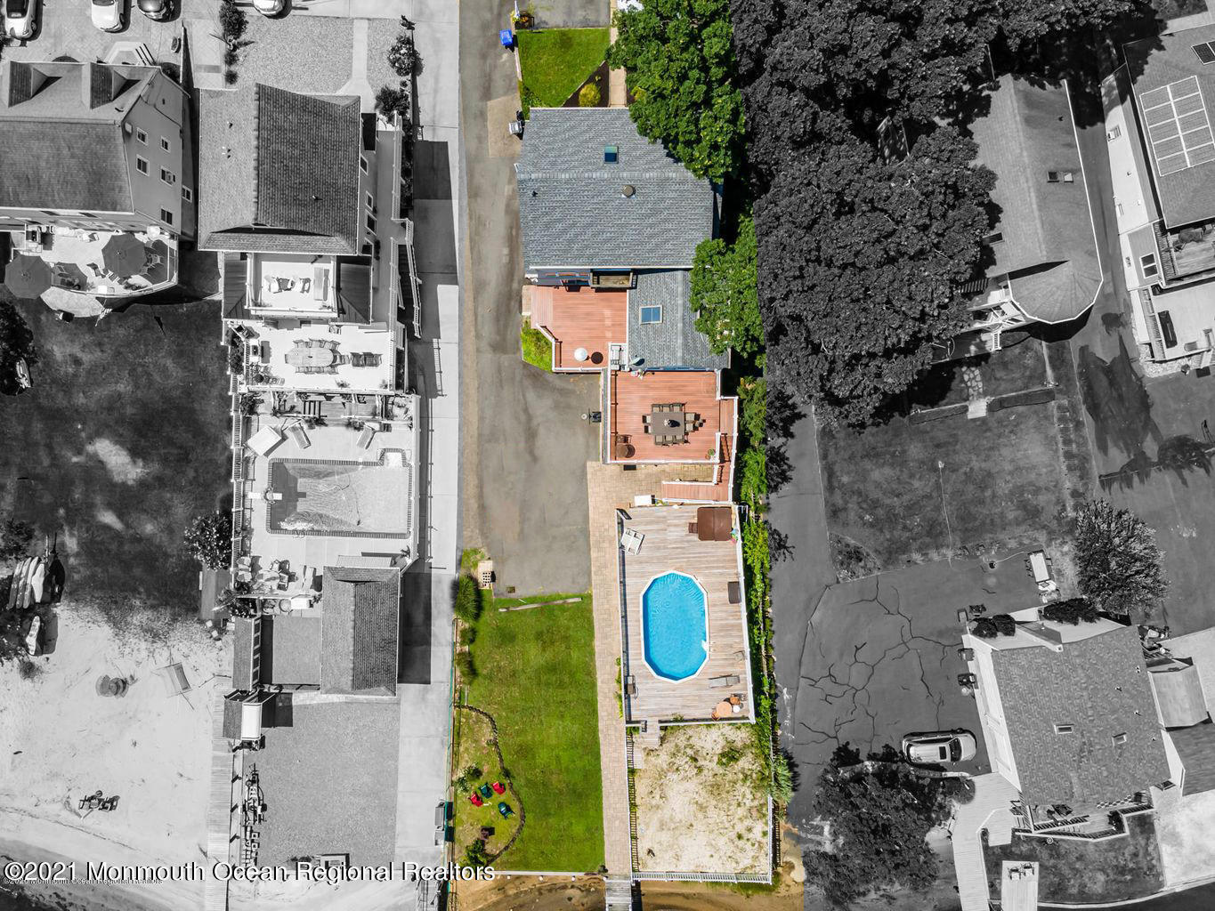 139 Riverside Drive North Brick, NJ 08724 - Photo 2 of 67 an aerial view of residential houses with outdoor space