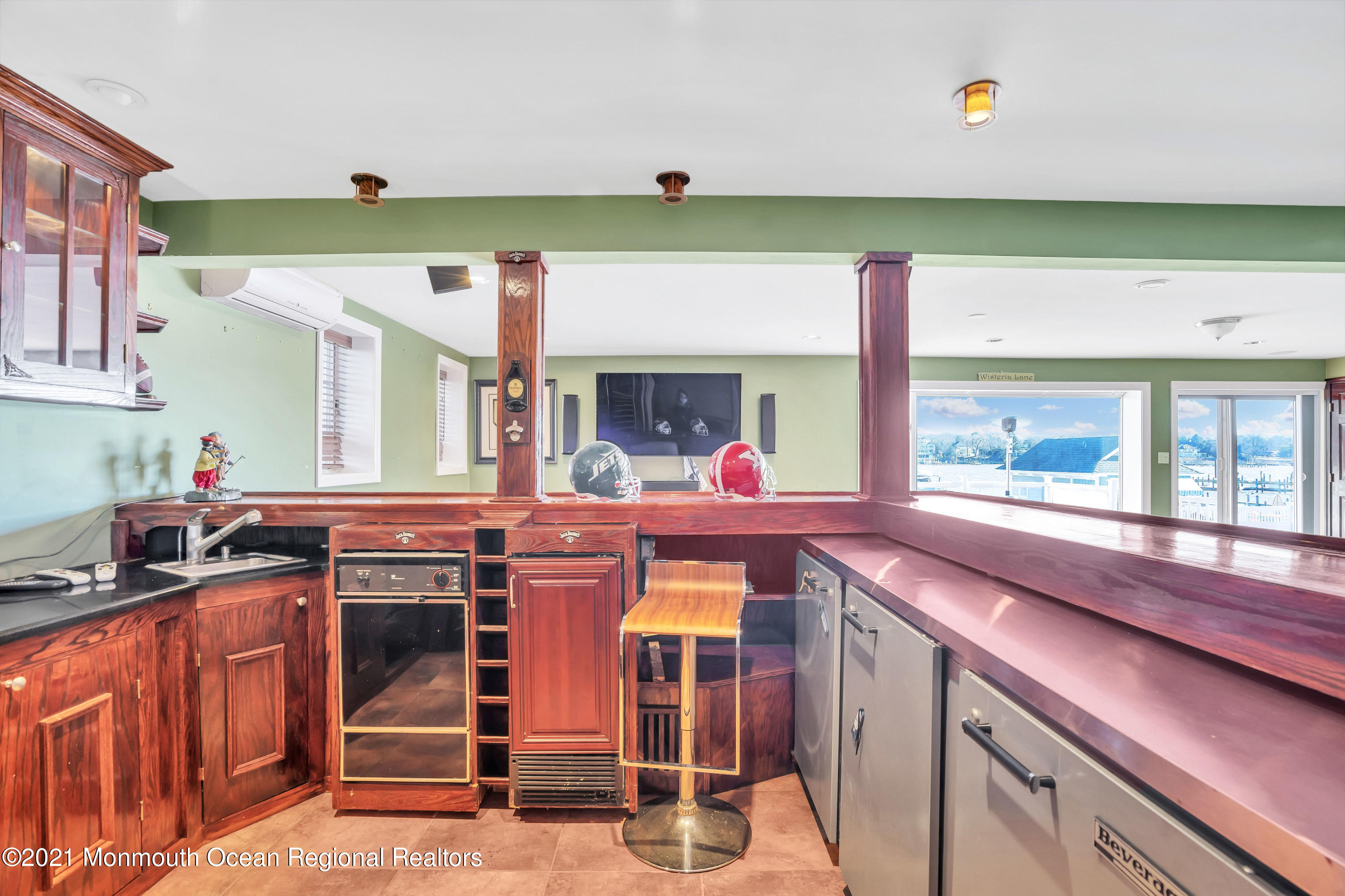 139 Riverside Drive North Brick, NJ 08724 - Photo 48 of 67 a kitchen with stainless steel appliances a sink and a stove