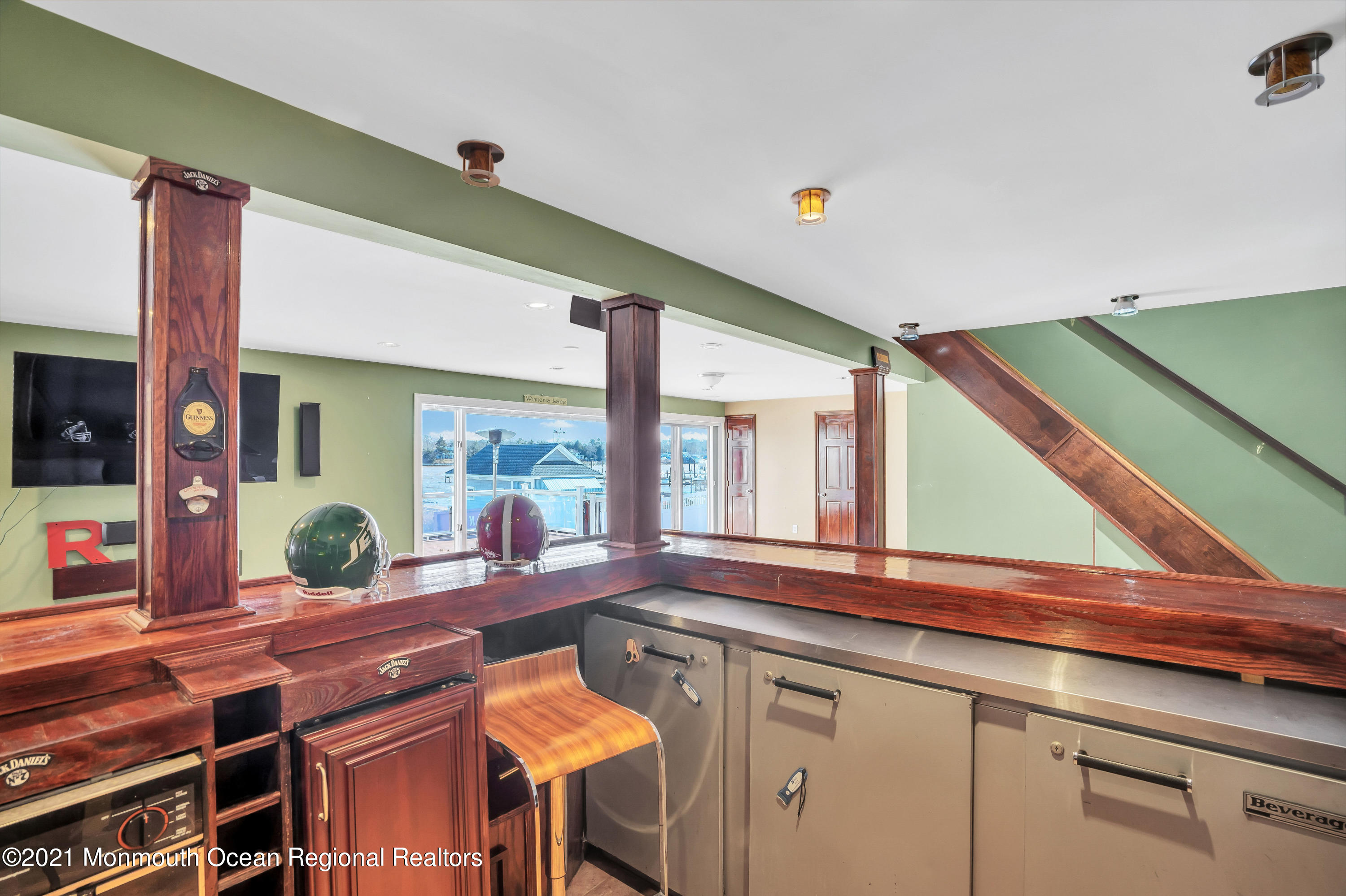 139 Riverside Drive North Brick, NJ 08724 - Photo 49 of 67 a kitchen with a table and chairs in it