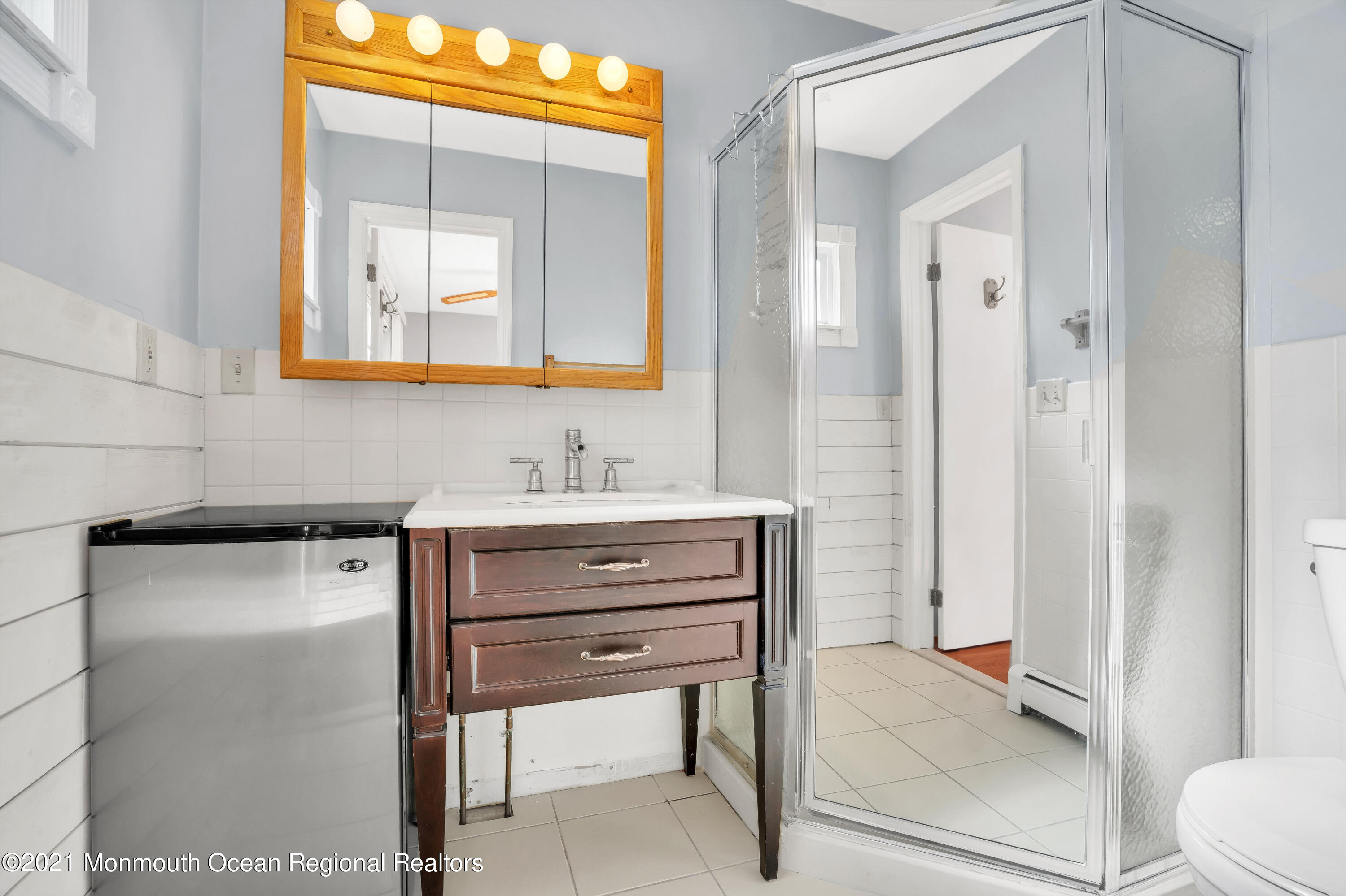 139 Riverside Drive North Brick, NJ 08724 - Photo 62 of 67 a bathroom with a sink vanity toilet and shower