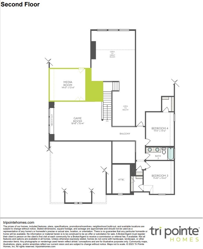 28033 Pebble Park Dr Spring Spring, TX 77386 - Photo 5 of 10