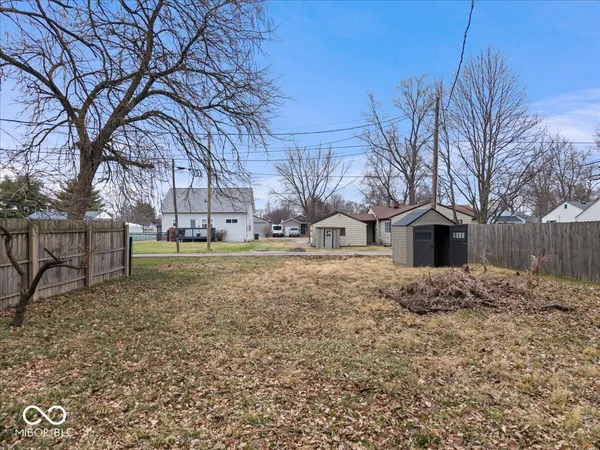 $158,400 | 321 Monroe Street, Fortville, IN 46040