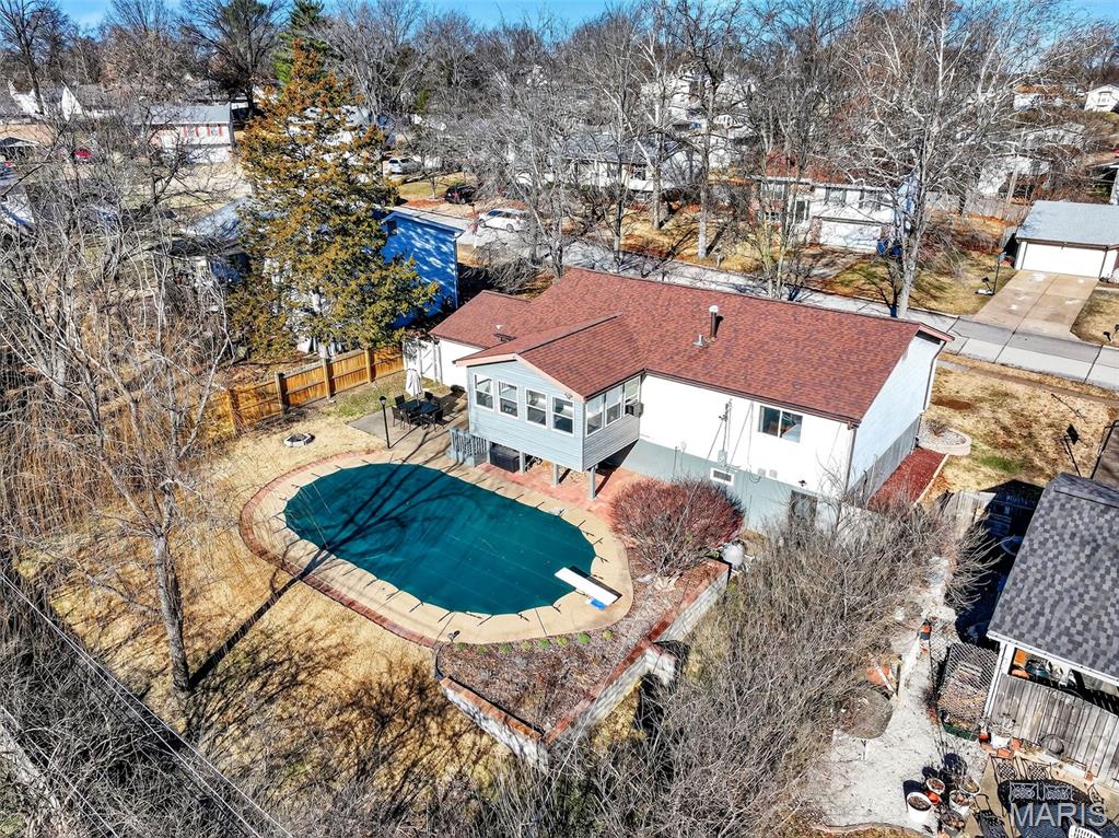 304 Wembley Lane Manchester, MO 63021 - Photo 39 of 41