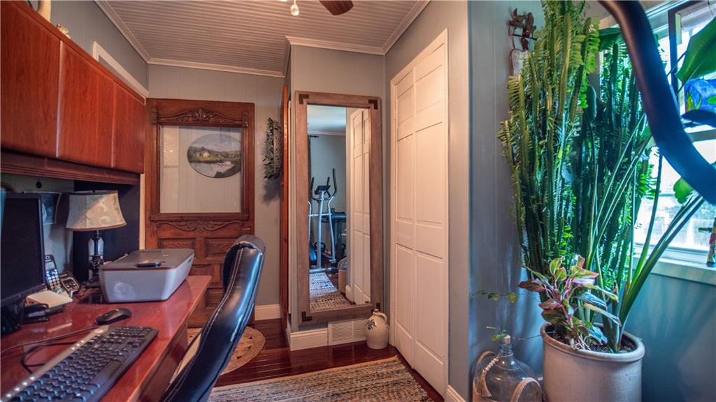 1234 Sugar Hollow Road Apollo, PA 15613 - Photo 17 of 41 a view of a entryway door of the house