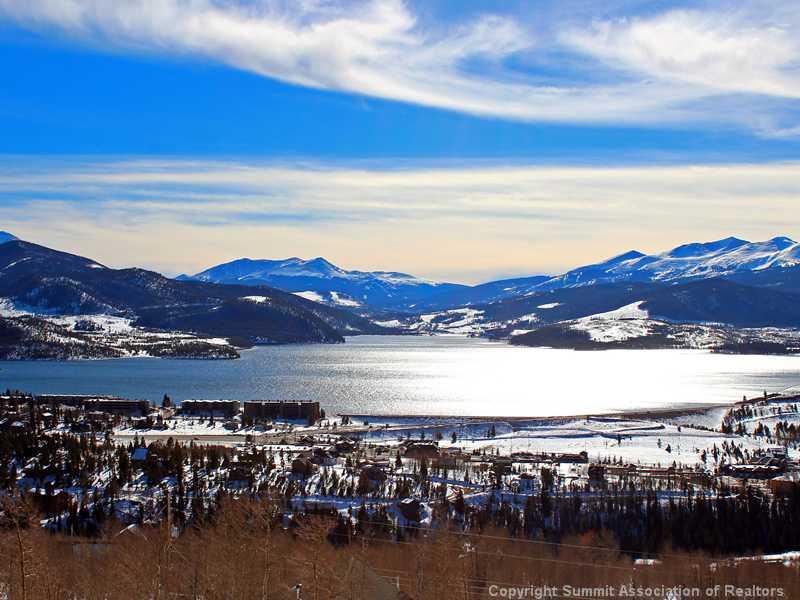 48 AB Road Silverthorne, CO 80498 - Photo 2 of 25 a view of lake and city