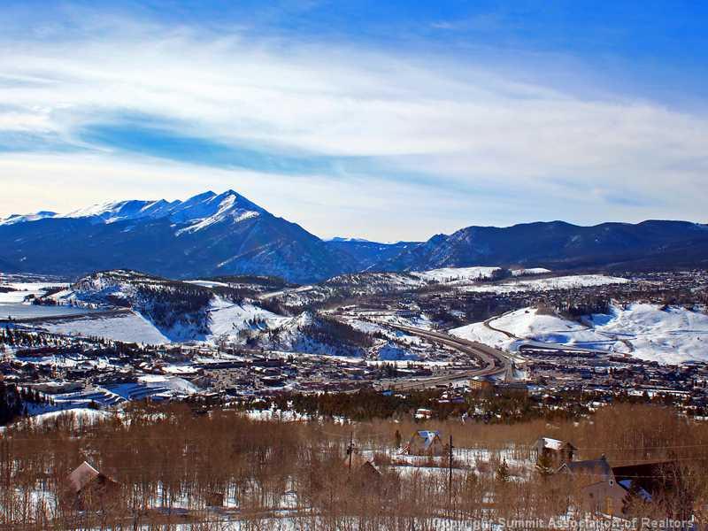 48 AB Road Silverthorne, CO 80498 - Photo 23 of 25 a view of a city
